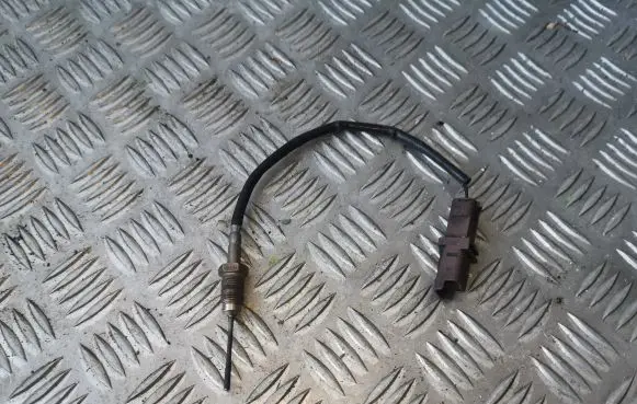Peugeot 407 Exhaust gas temperature sensor P9651618180 9651618180