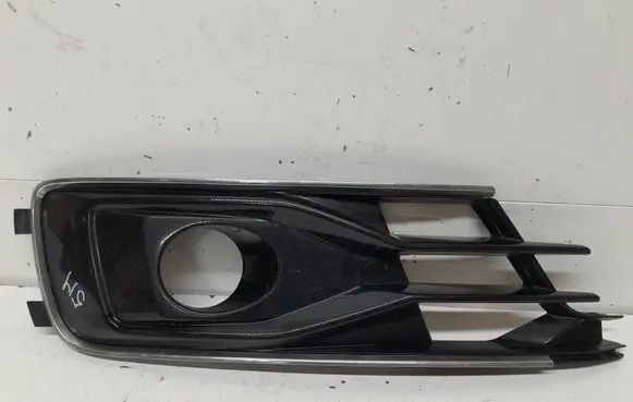 Audi A6 S6 C7 4G Front fog light trim/grill 4G0807682AE