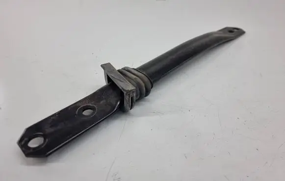 Radiator support slam panel bracket