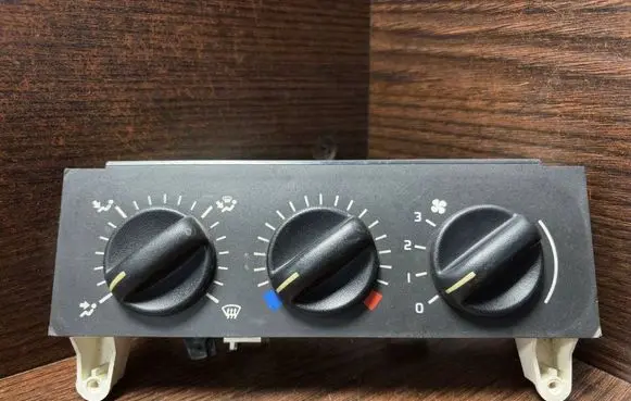 Opel Movano A Climate control unit 133761F 101052