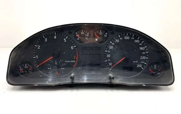 Audi A6 S6 C5 4B Speedometer (instrument cluster) 4B0919860L