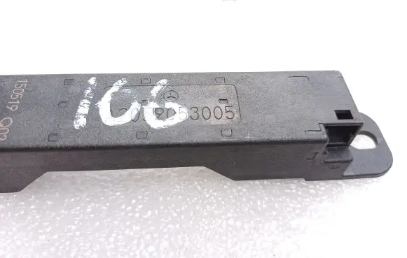 Mercedes-Benz GLC X253 C253 Keyless (KESSY) go control unit/module A2059053005