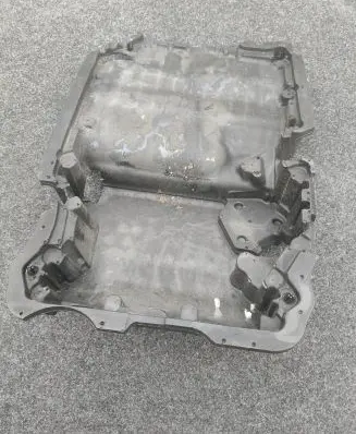 Audi Q5 SQ5 Heat shield in engine bay 05l103660a