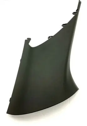 (A) pillar trim