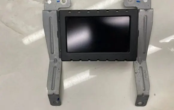 Ford S-MAX Screen/display/small screen EM2T18B955CL 2411365R2 A13000513