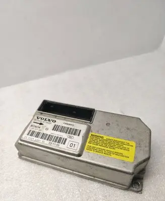 Volvo XC90 Airbag control unit/module P30658913 0285001447 030309151401