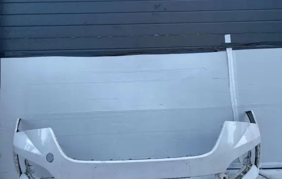Skoda Scala Front bumper 657807221