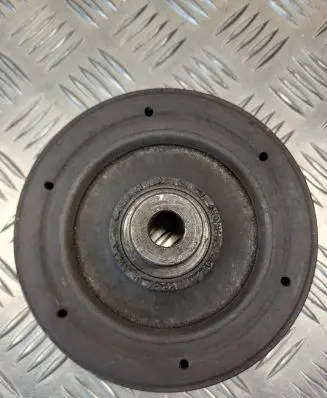 Ford S-MAX Crankshaft pulley 1S4Q68319AF