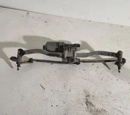 Seat Ibiza III (6L) Front wiper linkage and motor 6F1955023G 3397020593