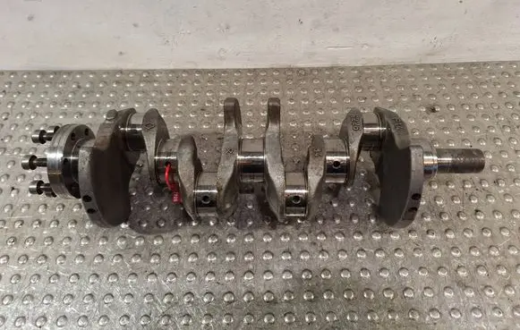 Renault Megane IV Crankshaft S25062226