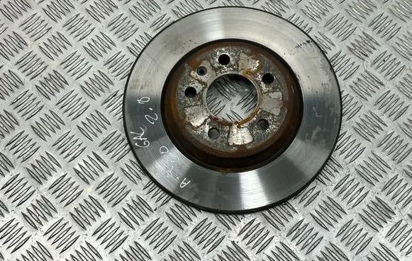 Audi A4 S4 B8 8K Rear brake disc