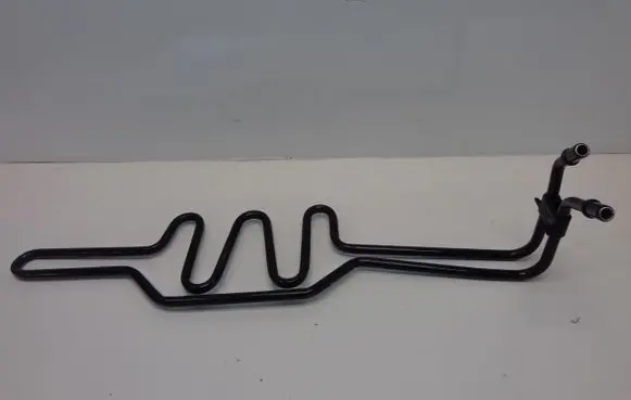 BMW 3 E90 E91 Power steering radiator 7522850