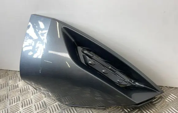 Seat Ateca Front bumper corner part panel trim 575807514