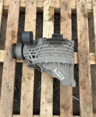 Maserati Ghibli Rear differential 670030134