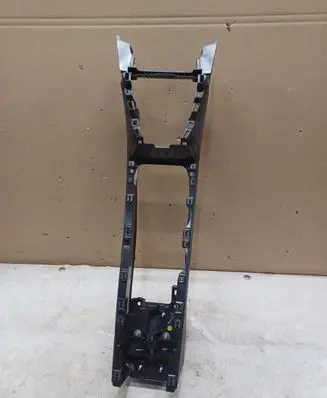 Opel Corsa F Centre console side trim front 9829535180