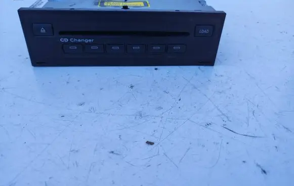 Audi A8 S8 D3 4E CD/DVD changer 4E0035110A 4E0910110C