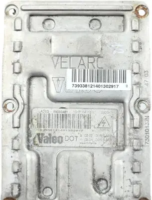 Citroen C5 Headlight ballast module Xenon 89030461