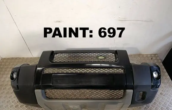 Land Rover Freelander Front bumper 