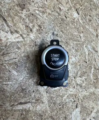 BMW 5 F10 F11 Engine start stop button switch 9229564 3393010204 1102451413170368