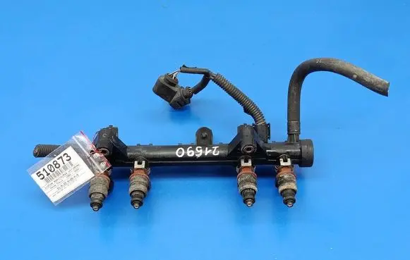 Skoda Fabia Mk1 (6Y) Fuel main line pipe 047133319S