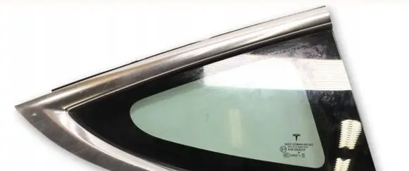 Tesla Model 3 Rear side window 1080706 1080706-00-G 108070600G