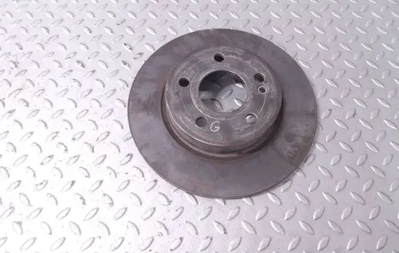 Mercedes-Benz A W177 Rear brake disc A2474230112 2474230112
