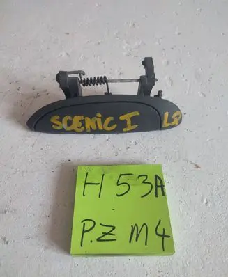 Renault Scenic I Front door exterior handle 848792