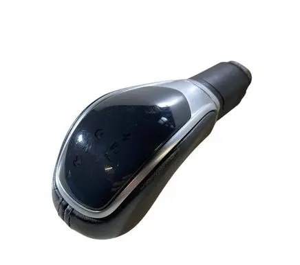 Maserati Ghibli Gear lever shifter trim leather/knob 670021427