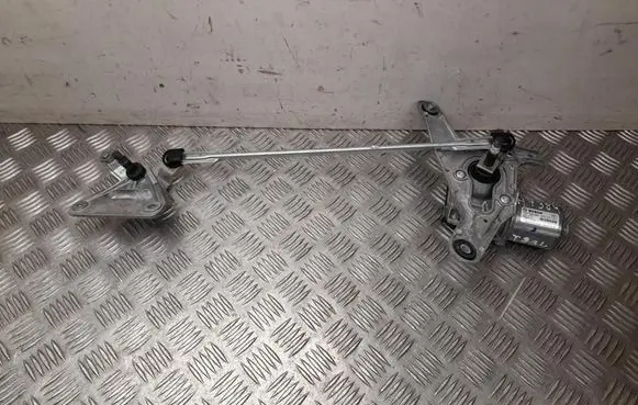 Opel Astra L Front wiper linkage 9835139280