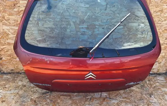 Citroen Xsara Picasso Truck tailgate 