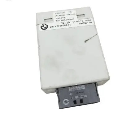 BMW X5 E70 Other control units/modules 6795802 55892110 100630158