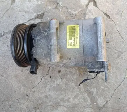 Ford Focus Air conditioning (A/C) compressor (pump) AV6119D629CC C0MPMES50R