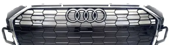 Audi A5 Front bumper upper radiator grill 8W6853651BE 8W6853651B 8W6853651BG