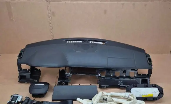Land Rover Evoque I Dashboard