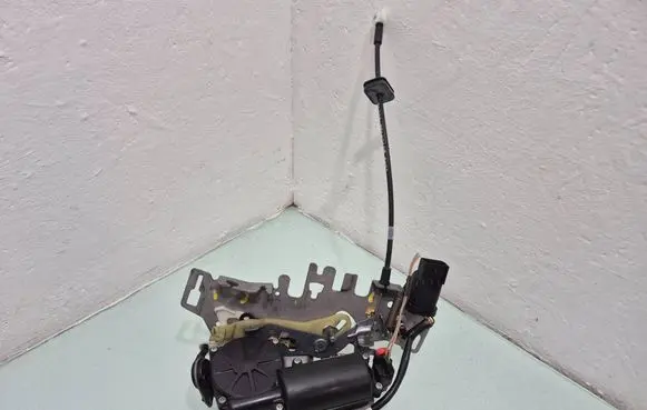 Dodge Grand Caravan Sliding door lock 