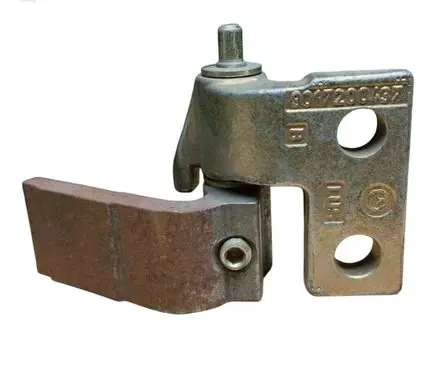Mercedes-Benz Sprinter W901 W902 W903 W904 Front door lower hinge 9017200437