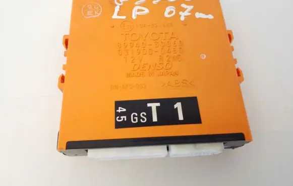 Lexus GS 300 350 430 450H Light module LCM 8994030060 0319000450