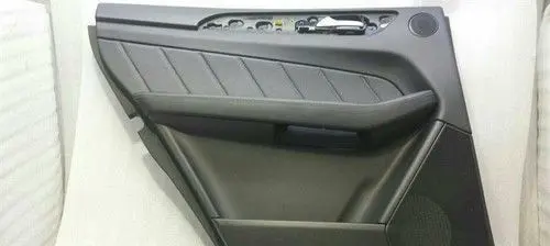 Mercedes-Benz GL X166 Rear door card panel trim A1667307701