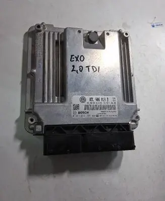 Seat Exeo (3R) Engine control unit/module ECU 03L906019B