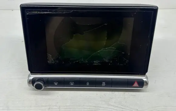 Citroen C4 Cactus Screen/display/small screen 98010025ZD 981148628003 A12493