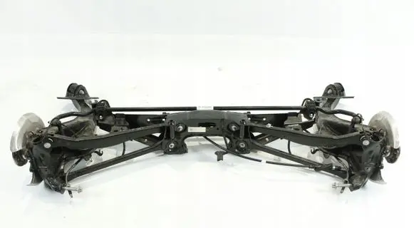 Mini Cooper F57 Rear axle beam with reductor 