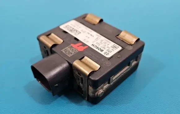Audi Q7 4M Central body control module 4M0907566D IMPRK1566584