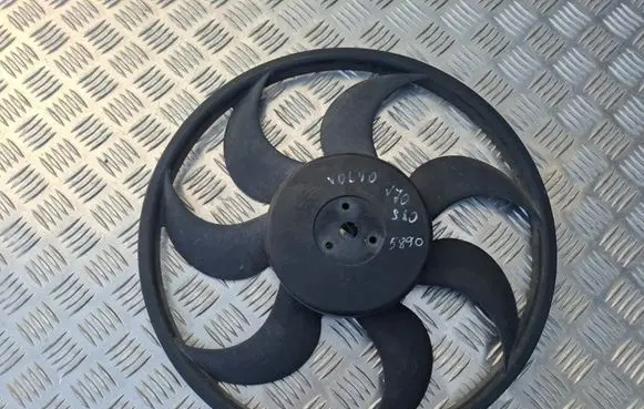 Volvo S80 Fan impeller 3136613285