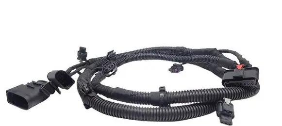 Volkswagen Caddy Parking sensor (PDC) wiring loom 2KF971095F