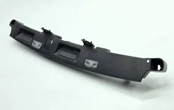 BMW 5 GT F07 Trunk door license plate light bar 7320715 51137320715 7345621