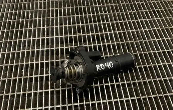 Ford Mustang VI Thermostat housing FR3EBA