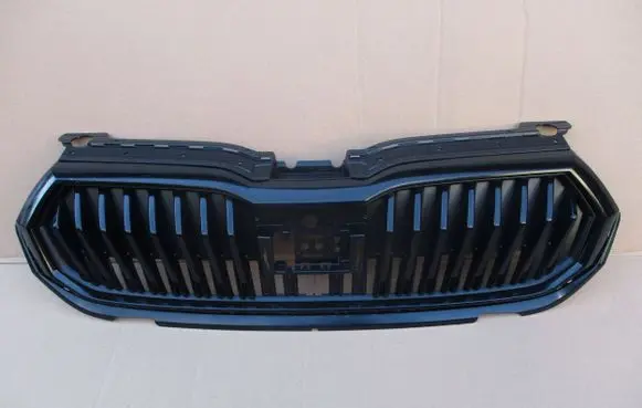 Skoda Fabia Mk4 (6VA) Front bumper upper radiator grill 6VA853653