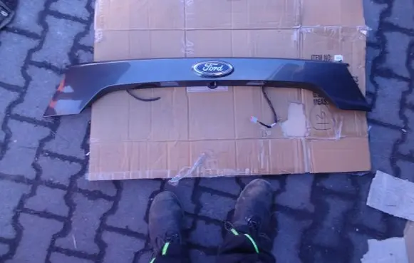 Ford Kuga II Tailgate/trunk/boot exterior handle GJ54S435A10BCW