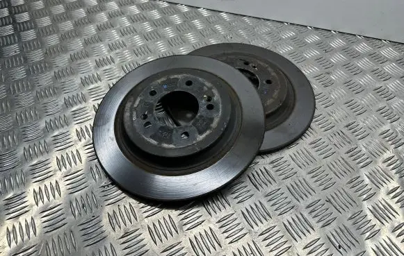KIA Sportage Rear brake disc