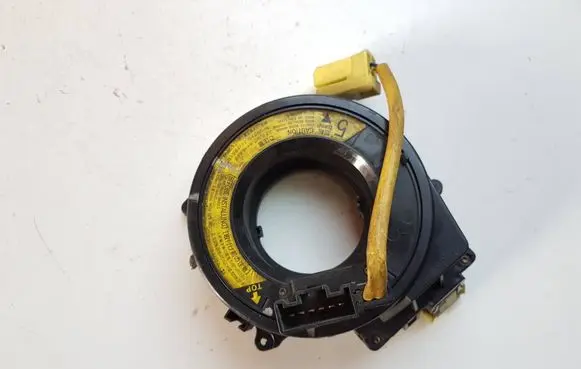 Toyota Land Cruiser (J100) Airbag slip ring squib (SRS ring) U300040261